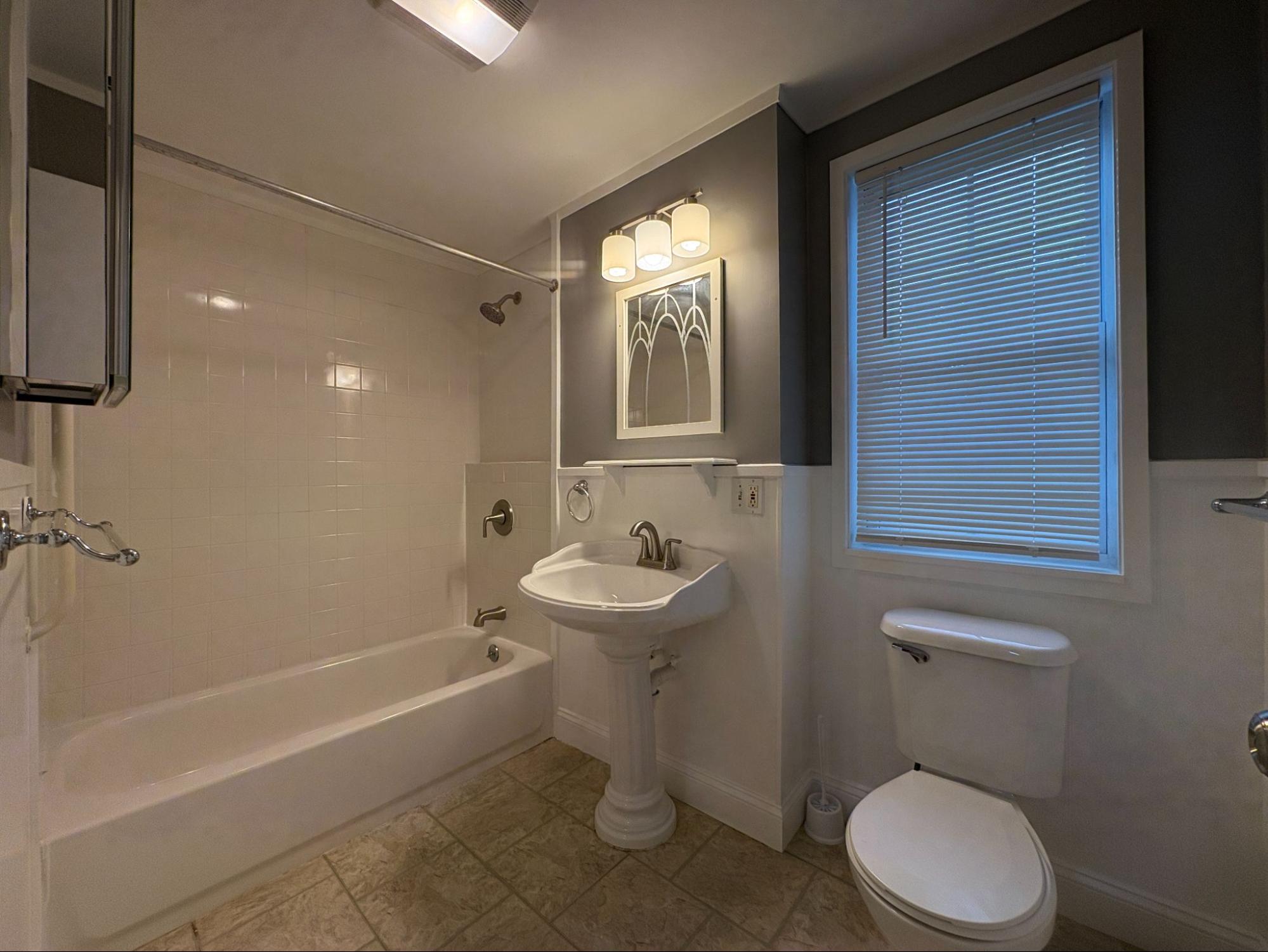 Full Bath Remodel-Leominster